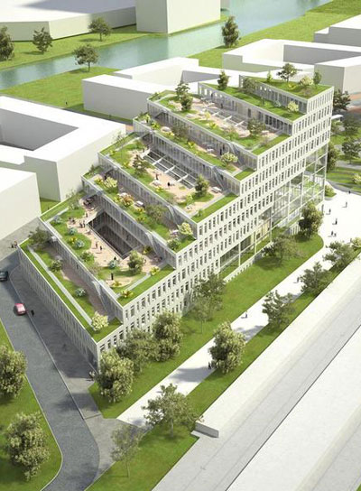 NL architects: SOZAWE