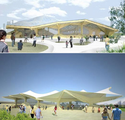 helen & hard: norway pavillion at shanghai expo 2010