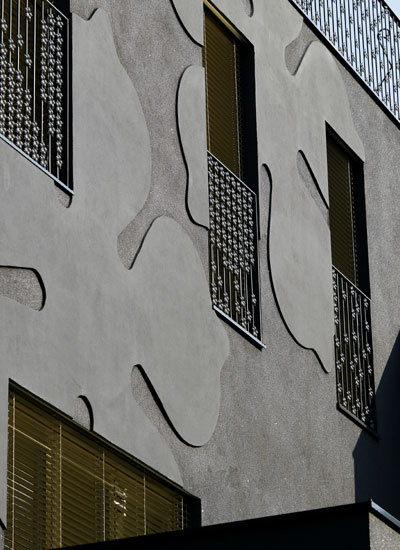 innocad: rose am lend, graz, austria