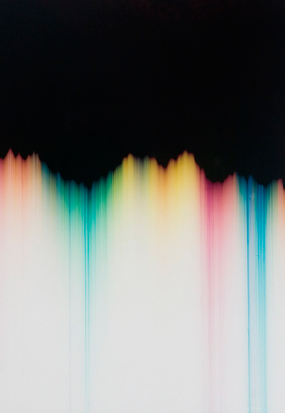 shane mcadams: ball point pen paintings