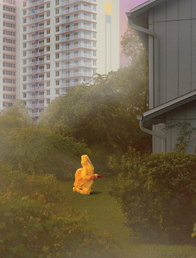 'young curators, new ideas' at the bond street gallery, NY