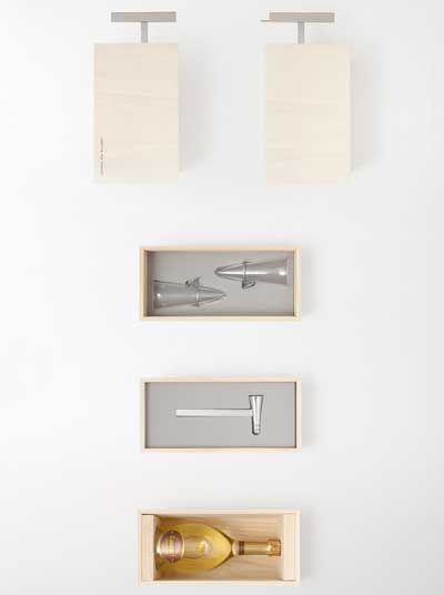 nendo: kotoli for ruinart
