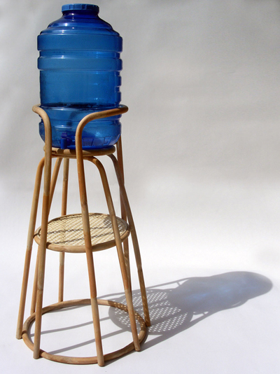 WWF international: sustainable rattan design