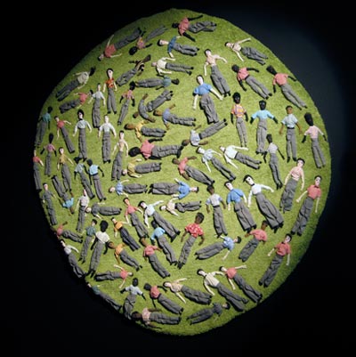 contemporary rug design milan 2010