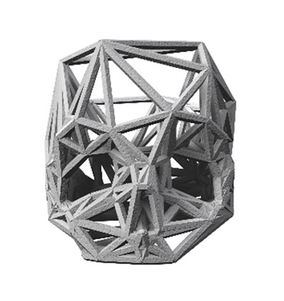 duann: structural skull ring