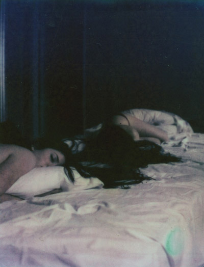 cara fox + douglas e pope: while we watch you sleep