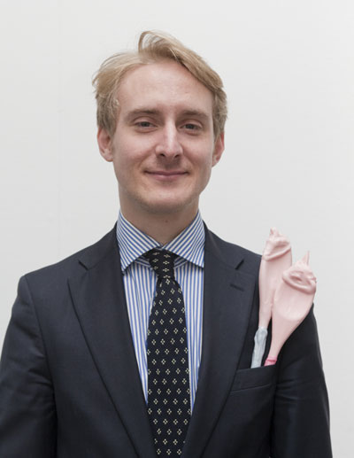 marije vogelzang: mouth watering spoon