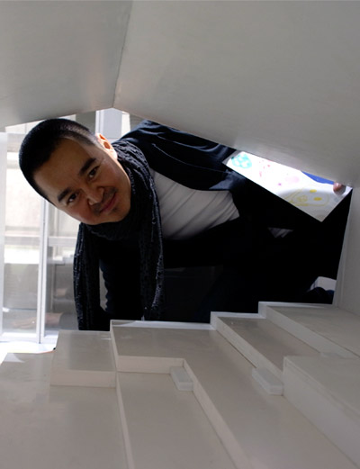 standardarchitecture: social theatre housing