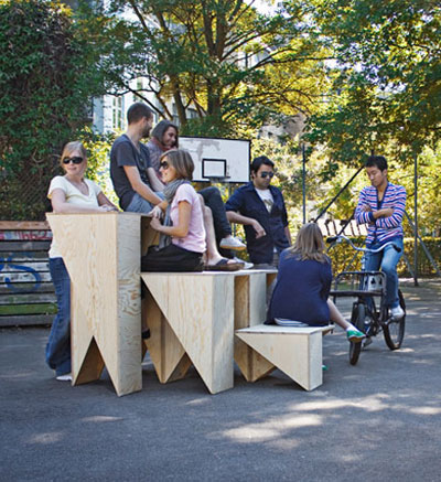 JDS architects: stair