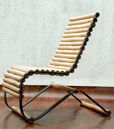 studio allternatives: swinging chairs