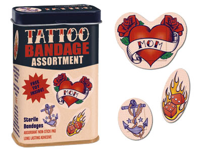 tattoo bandages