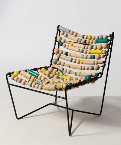 camilla akersveen: taxi seat