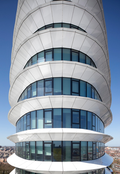 UNStudio: EEA & tax offices