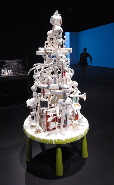 singapore art biennale 2011: teppei kaneuji