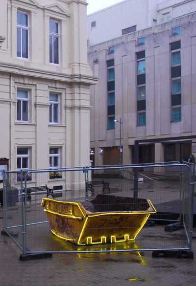 david batchelor: skip and brighton palermo remix at house 2012