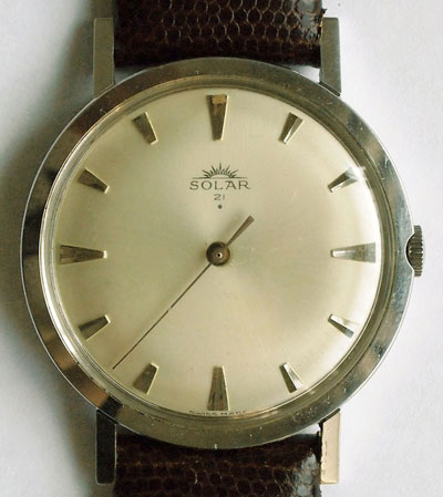 sebastian errazuriz: personal registration of time passing