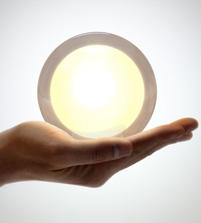 tokujin yoshioka: 'tear drop' for yamagiwa at milan design week 09