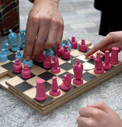 objects and play by thomas forsyth