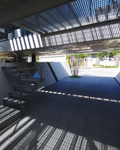 noriyoshi morimura: television house