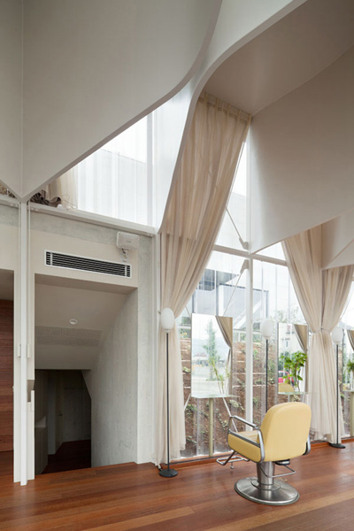 takehiko nez architects: vision