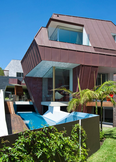 mck architects: dpr house