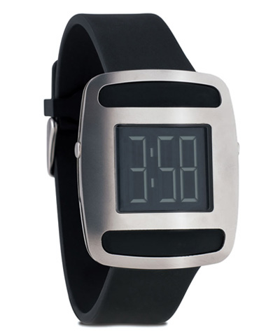 michael young: PXR 8 digital watch