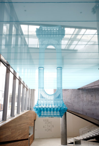 do ho suh: home within home at leeum samsung museum of art