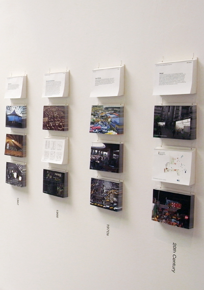 rem koolhaas / OMA: CRONOCAOS preservation tour, part four