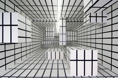 the work of esther stocker