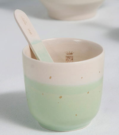 paula benvegnu: family tea