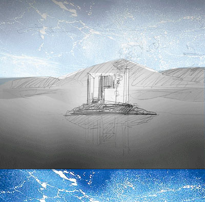 no man's island by rintala eggertsson architects