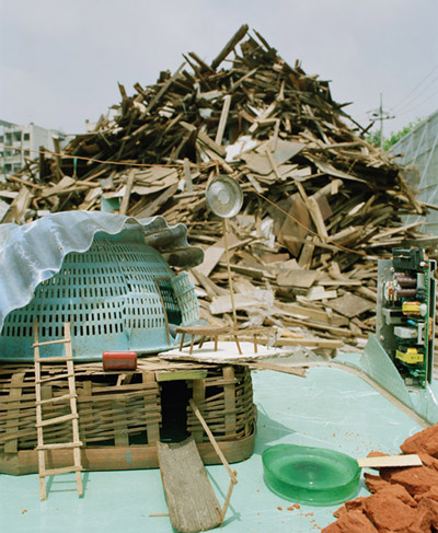 edouard sautai   l'oeil sur l'èchelle