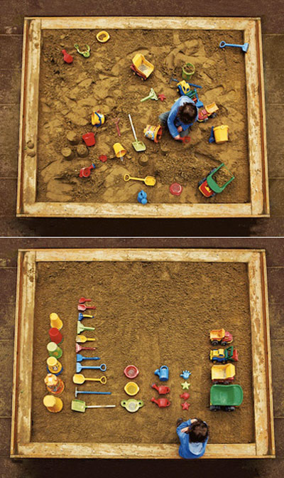 ursus wehrli: the art of clean up