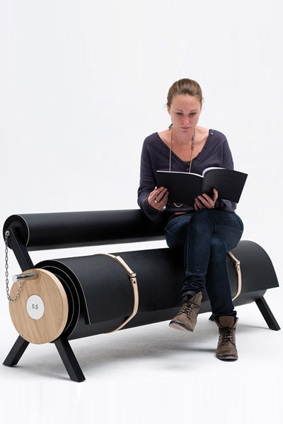 5.5 designers: karpett for tarkett