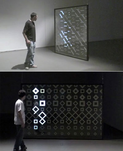 'we (blink)' interactive shopfronts by sigma6