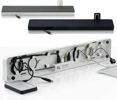 spacestation by bluelounge design