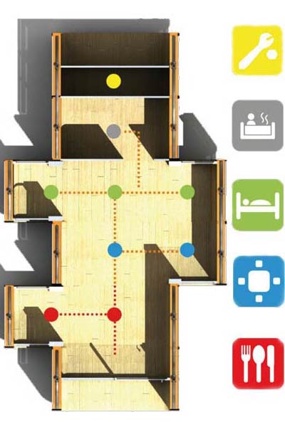 gabriele aramu: sliding hub