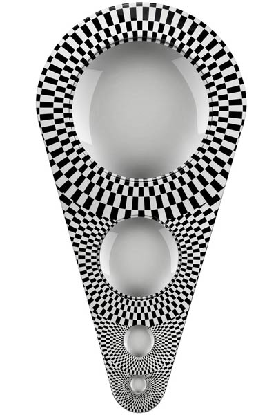 magic reflex mirrors by fornasetti
