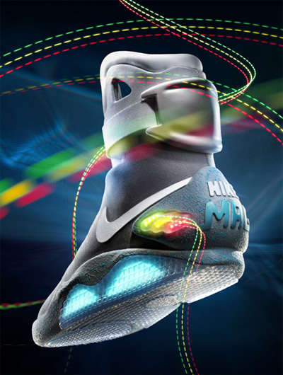 NIKE mag 2011