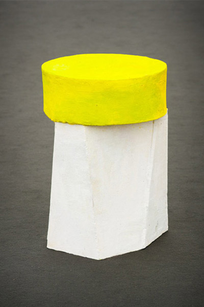 art basel miami beach: sand chair series by kueng caputo