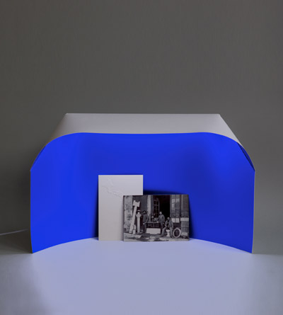 sébastien cordoleani: alcove lamp