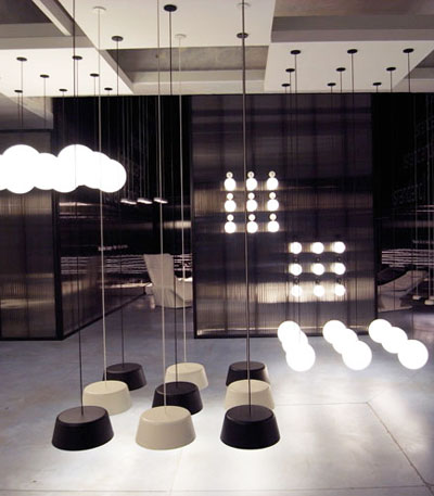 naoto fukasawa + patricia urquiola: panasonic at milan design week 09