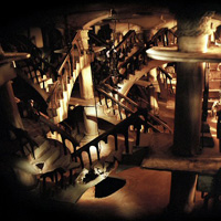 city of the immortals