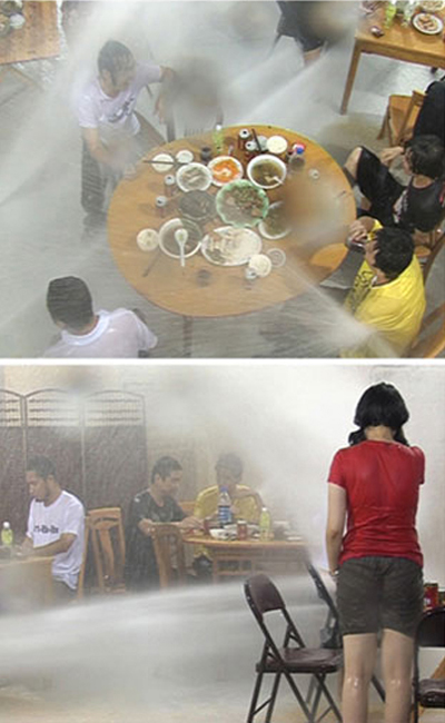 titanic by chinese artist zhang liaoyuan