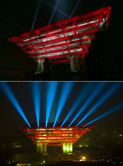 china pavilion shanghai expo 2010