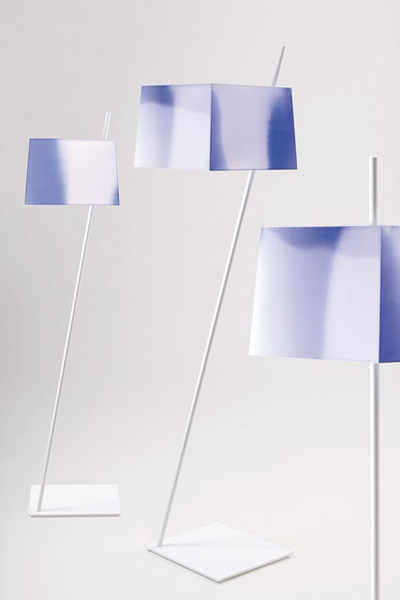 kazuhiro yamanaka: cielo lamp for pallucco