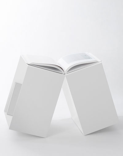 nendo: dancing squares collection