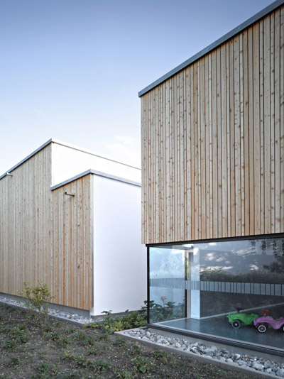 liebel architekten: kinderhaus arche noah