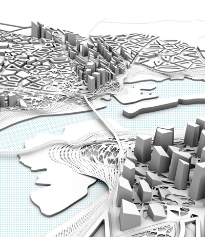 zhaochen wang: swarm kiruna