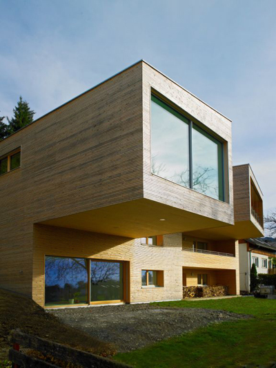 hein troy architekten: k3 house